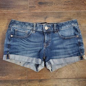 Express Shorts